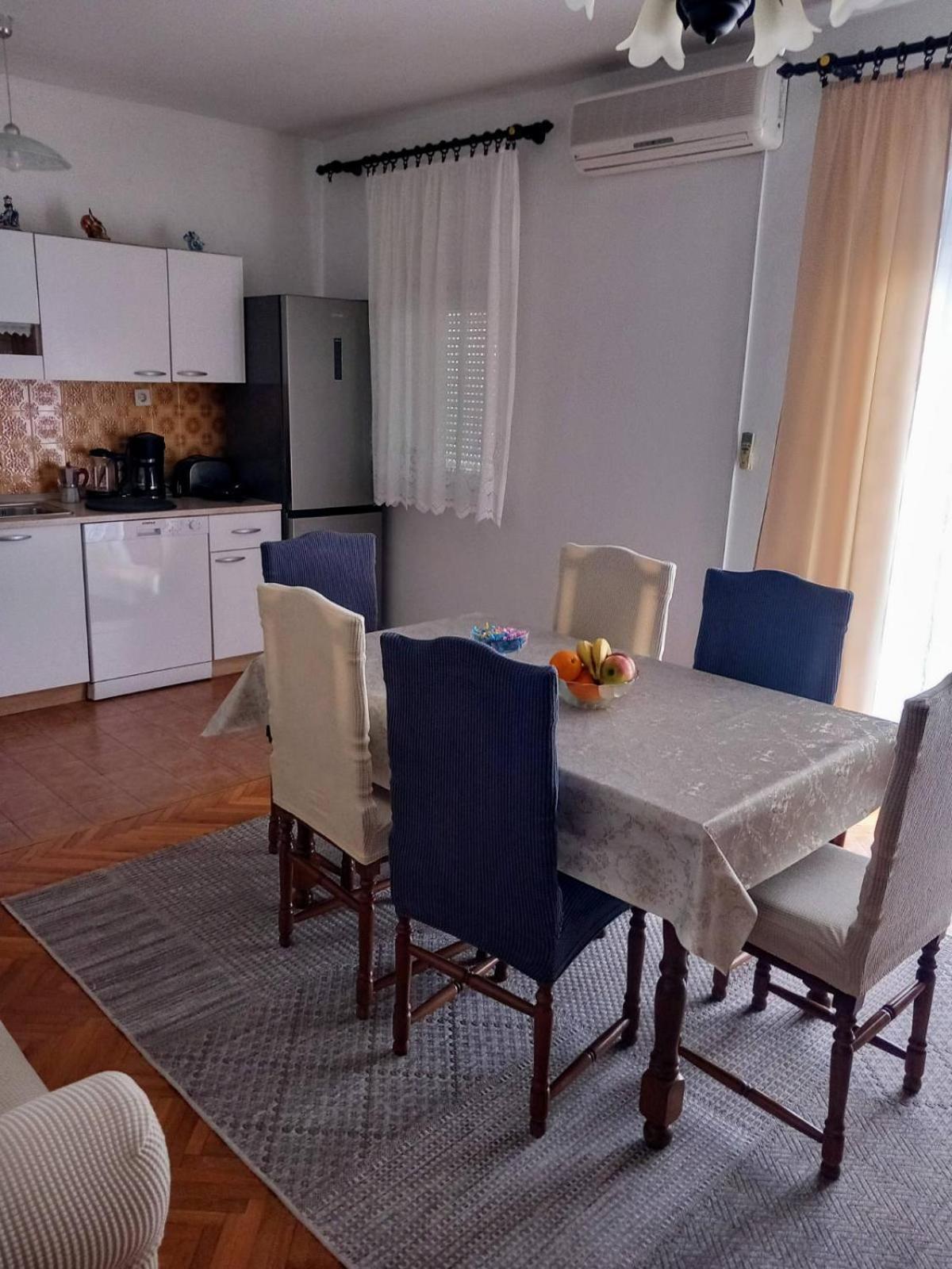 Apartman Tralje Senj  Luaran gambar